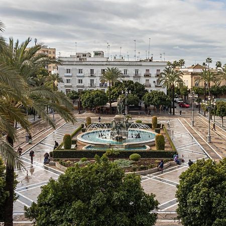 Allo Apartments Plaza Arenal Centro 2 Habitaciones Jerez de la Frontera Esterno foto